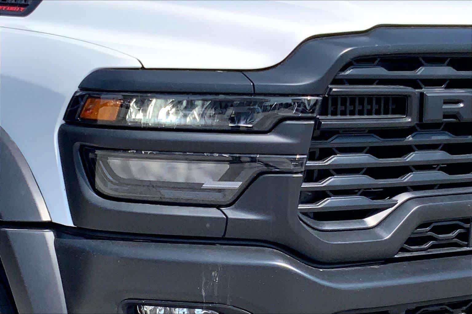 New 2026 RAM 4500 Tradesman AWD/4WD image 11