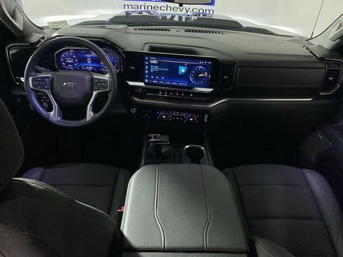 Used 2025 Chevrolet Silverado 1500 LT Trail Boss w/ Convenience Package II AWD/4WD image 25