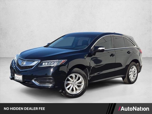 Used 2018 Acura RDX w/ AcuraWatch Plus Package AWD/4WD image 1