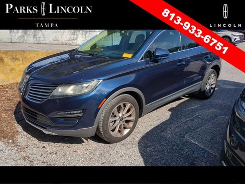Used 2015 Lincoln MKC FWD w/ Equipment Group 101A Select image 7