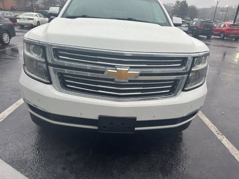 Used 2016 Chevrolet Suburban LTZ image 6