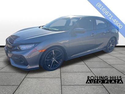 Used 2020 Honda Civic Sport Touring