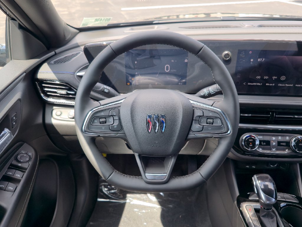 New 2026 Buick Envista Sport Touring w/ Convenience I Package FWD image 12