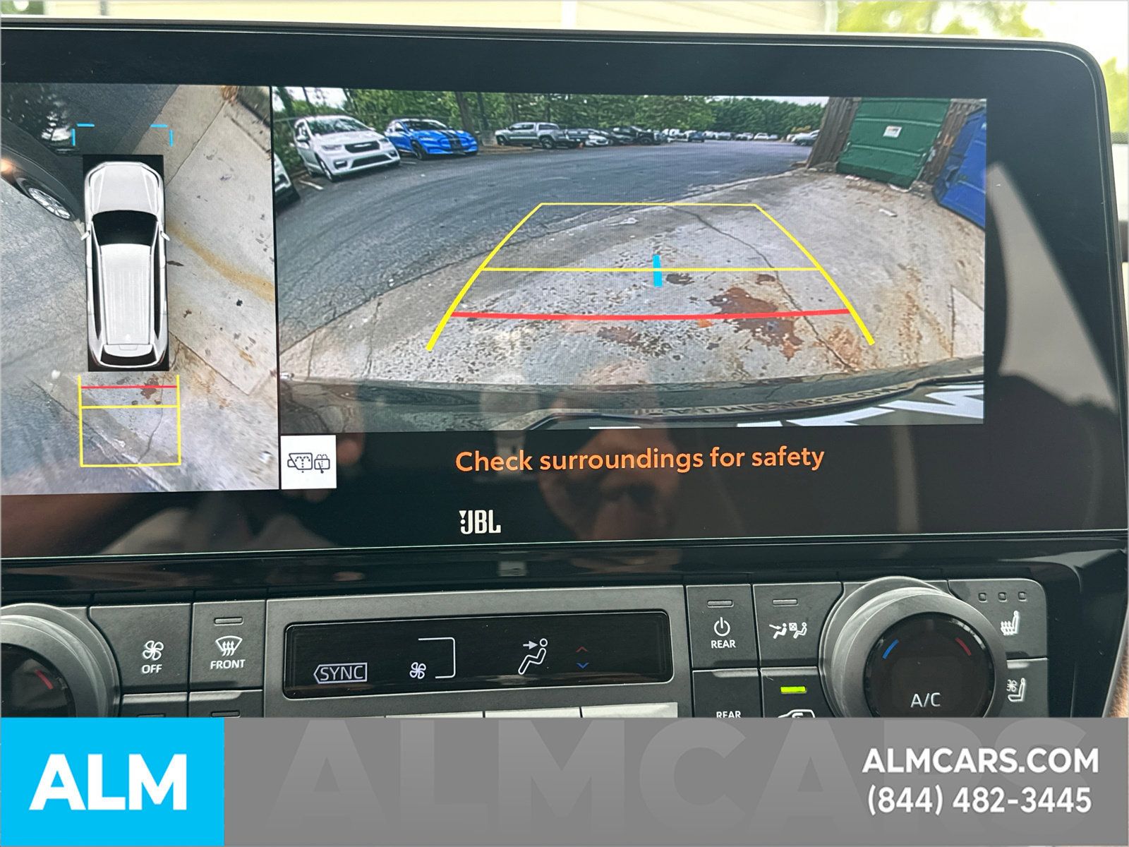 Used 2026 Toyota Grand Highlander AWD image 34