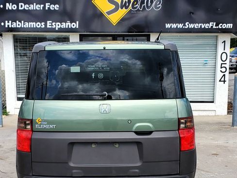 Used 2004 Honda Element EX image 12