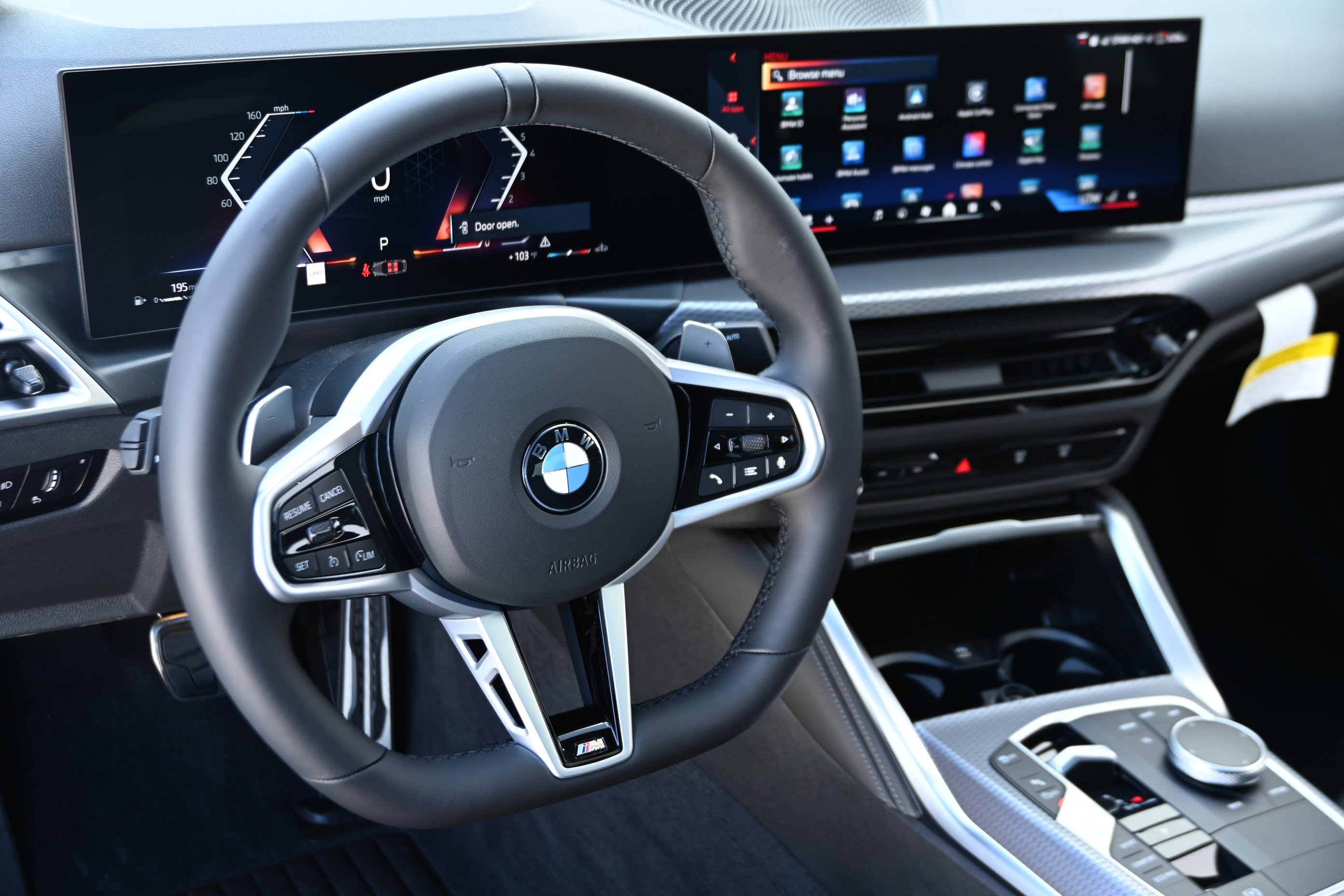 New 2027 BMW 430i Coupe w/ M Sport Package RWD image 14