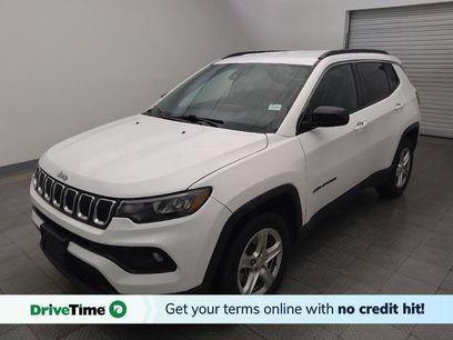 Used 2024 Jeep Compass Latitude