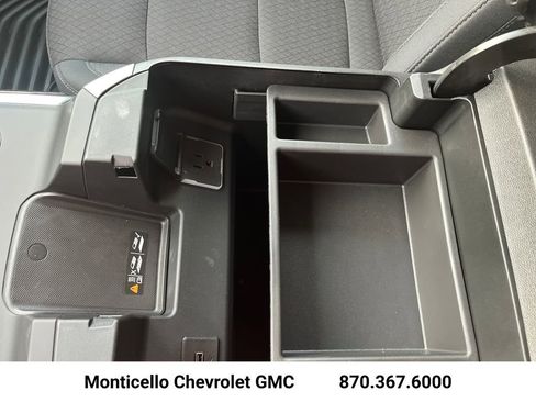 New 2026 Chevrolet Silverado 2500 LT w/ Trail Boss Package image 22