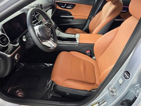 Certified 2025 Mercedes-Benz C 300 Sedan image 9