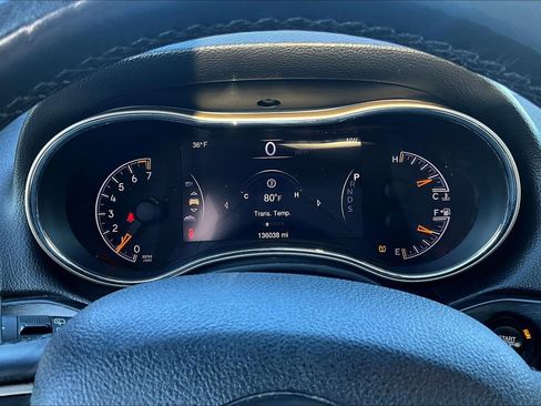 Used 2014 Jeep Grand Cherokee Limited image 14