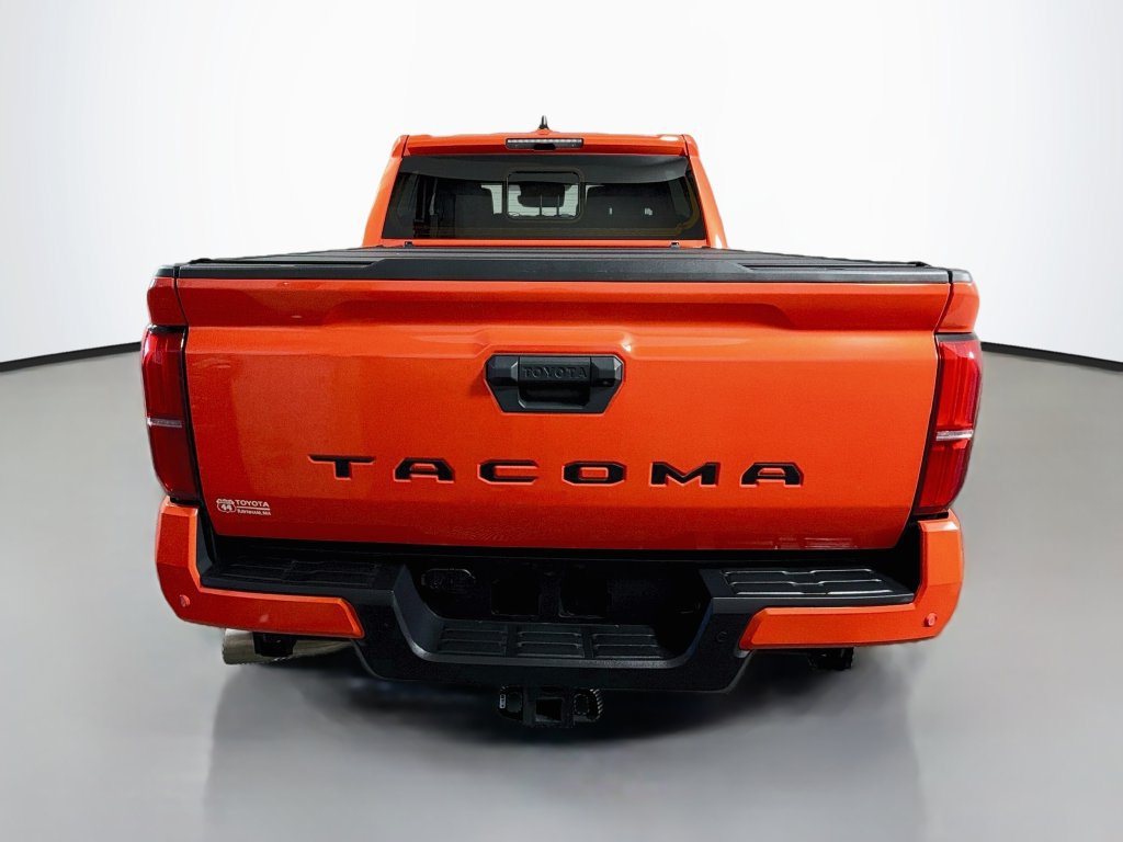 Used 2024 Toyota Tacoma TRD Sport w/ TRD Sport Upgrade Package RWD image 7