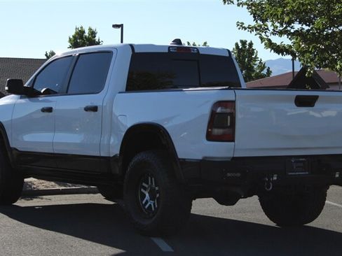 Used 2021 RAM 1500 Rebel w/ Rebel Level 1 Equipment Group AWD/4WD image 2