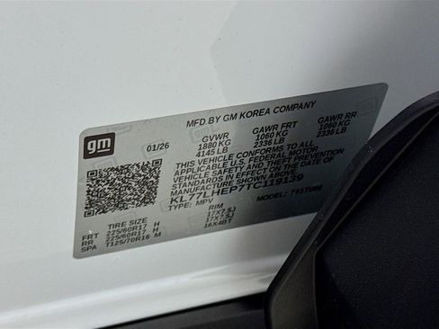 New 2026 Chevrolet Trax LT image 20