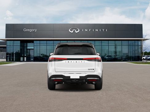New 2027 INFINITI QX60 Autograph w/ Dark Cargo Package AWD/4WD image 3