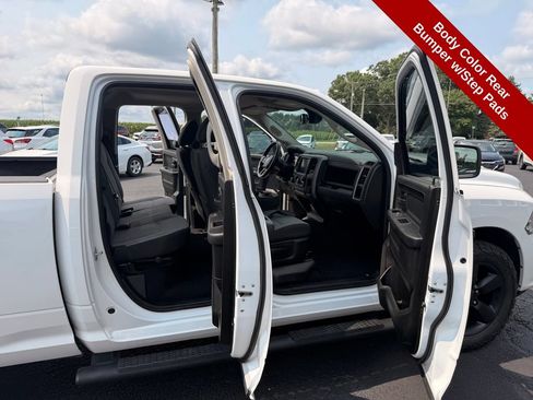 Used 2021 RAM 1500 Express w/ Wheel & Sound Group AWD/4WD image 30