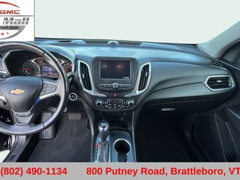 Used 2021 Chevrolet Equinox LT AWD/4WD image 23