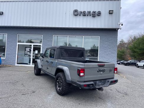 Used 2021 Jeep Gladiator Sport AWD/4WD image 5