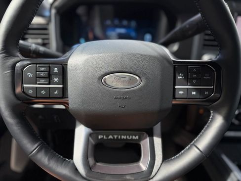 Used 2026 Ford F450 Platinum w/ FX4 Off-Road Package AWD/4WD image 24