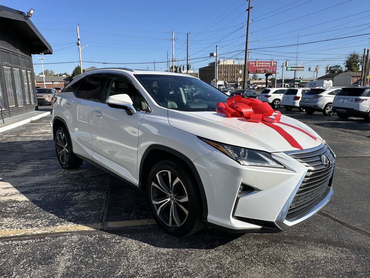 Used 2018 Lexus RX 350 AWD w/ Premium Package image 3