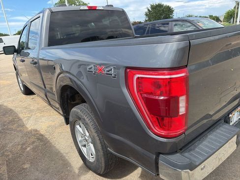 Used 2023 Ford F150 XLT w/ Equipment Group 301A Mid AWD/4WD image 4