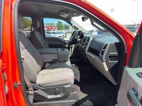 Used 2015 Ford F150 XLT w/ Equipment Group 301A Mid AWD/4WD image 20