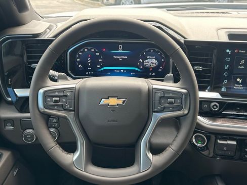New 2026 Chevrolet Silverado 1500 LTZ image 18