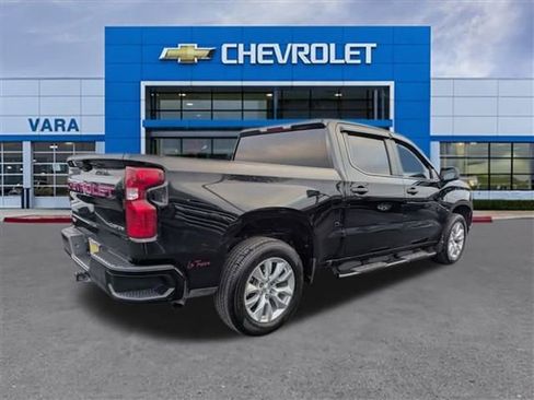Certified 2024 Chevrolet Silverado 1500 Custom image 6