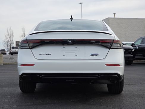 New 2026 Honda Accord Sport image 18