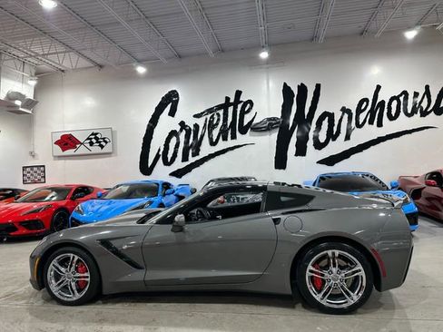 Used 2016 Chevrolet Corvette Stingray Coupe w/ 2LT Preferred Equipment Group image 29