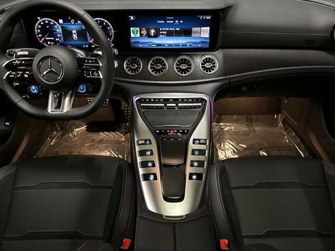 New 2026 Mercedes-Benz AMG GT 53 image 15