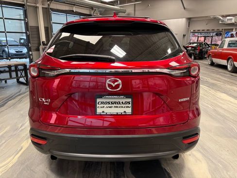 Used 2022 MAZDA CX-9 Touring Plus AWD/4WD image 35