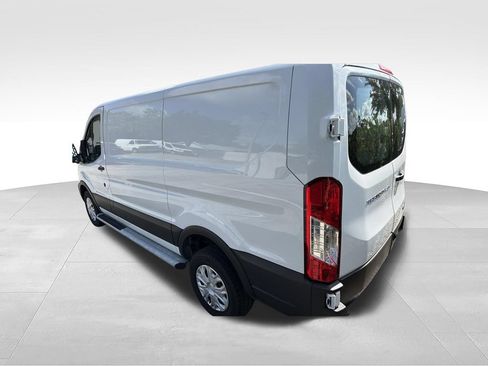 Used 2025 Ford Transit 250 Low Roof w/ Exterior Upgrade Package RWD image 18
