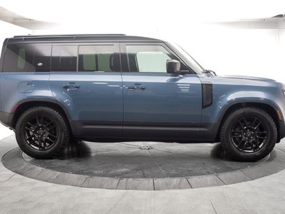 Used 2024 Land Rover Defender 110 S