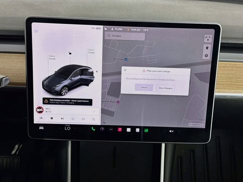Used 2020 Tesla Model Y Long Range AWD/4WD image 32