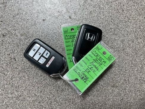 Used 2019 Honda CR-V EX image 26
