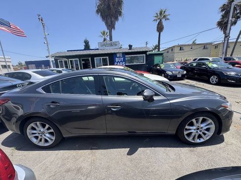 Used 2015 MAZDA MAZDA6 Touring FWD image 4