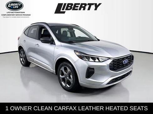 Used 2023 Ford Escape ST-Line w/ Tech Pack #1 image 1