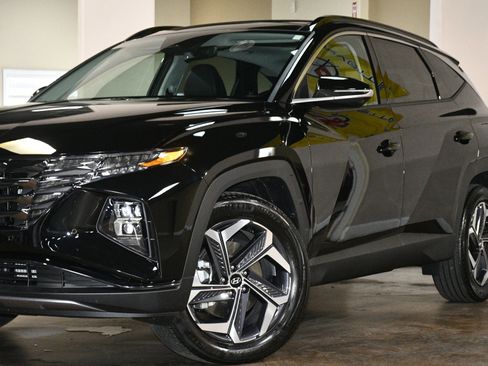 Used 2024 Hyundai Tucson Limited image 54