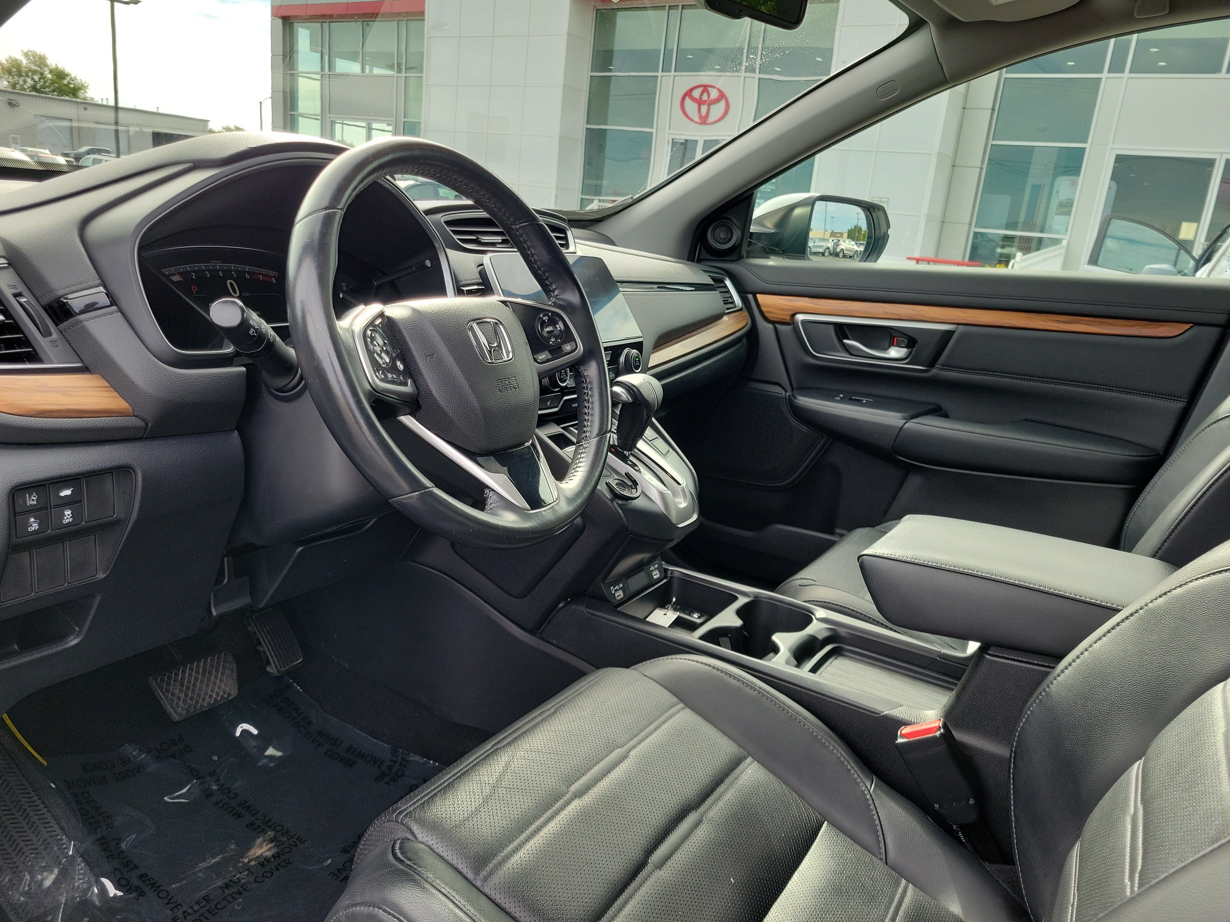Used 2022 Honda CR-V EX-L image 19