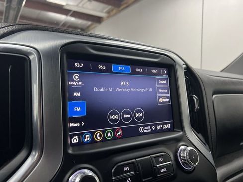 Certified 2021 GMC Sierra 1500 SLT w/ SLT Premium Plus Package image 13