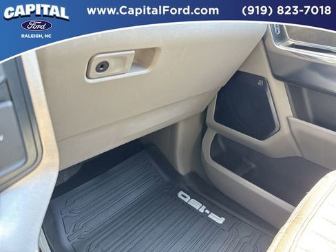 Certified 2025 Ford F150 Platinum w/ Equipment Group 703A Plus AWD/4WD image 28