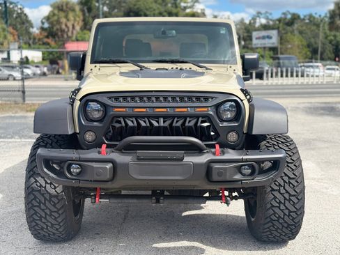 Used 2018 Jeep Wrangler Rubicon image 8