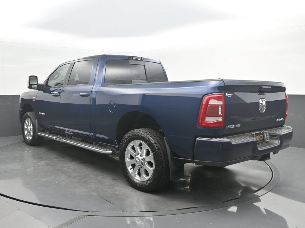 Used 2023 RAM 2500 Laramie AWD/4WD image 3