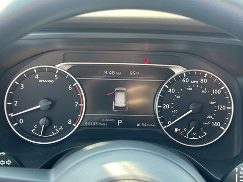 Used 2023 Nissan Rogue S FWD image 28