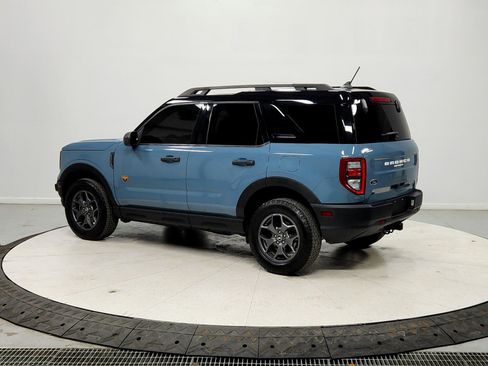 Used 2021 Ford Bronco Sport Badlands image 5