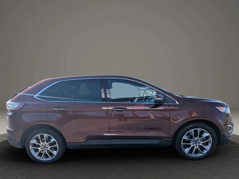 Used 2015 Ford Edge Titanium w/ Technology Package AWD/4WD image 5