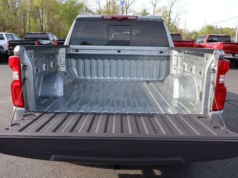 New 2026 Chevrolet Silverado 1500 LTZ AWD/4WD image 30