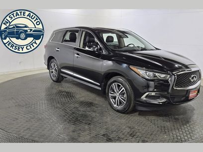 Used 2019 INFINITI QX60 Pure