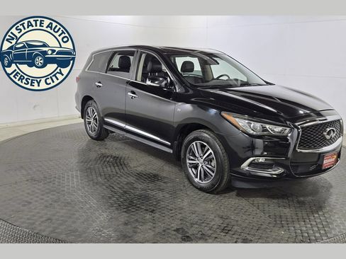 Used 2019 INFINITI QX60 Pure AWD/4WD image 1