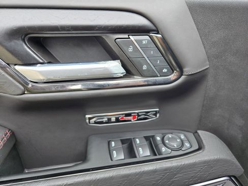 Certified 2024 GMC Sierra 1500 AT4X AWD/4WD image 19